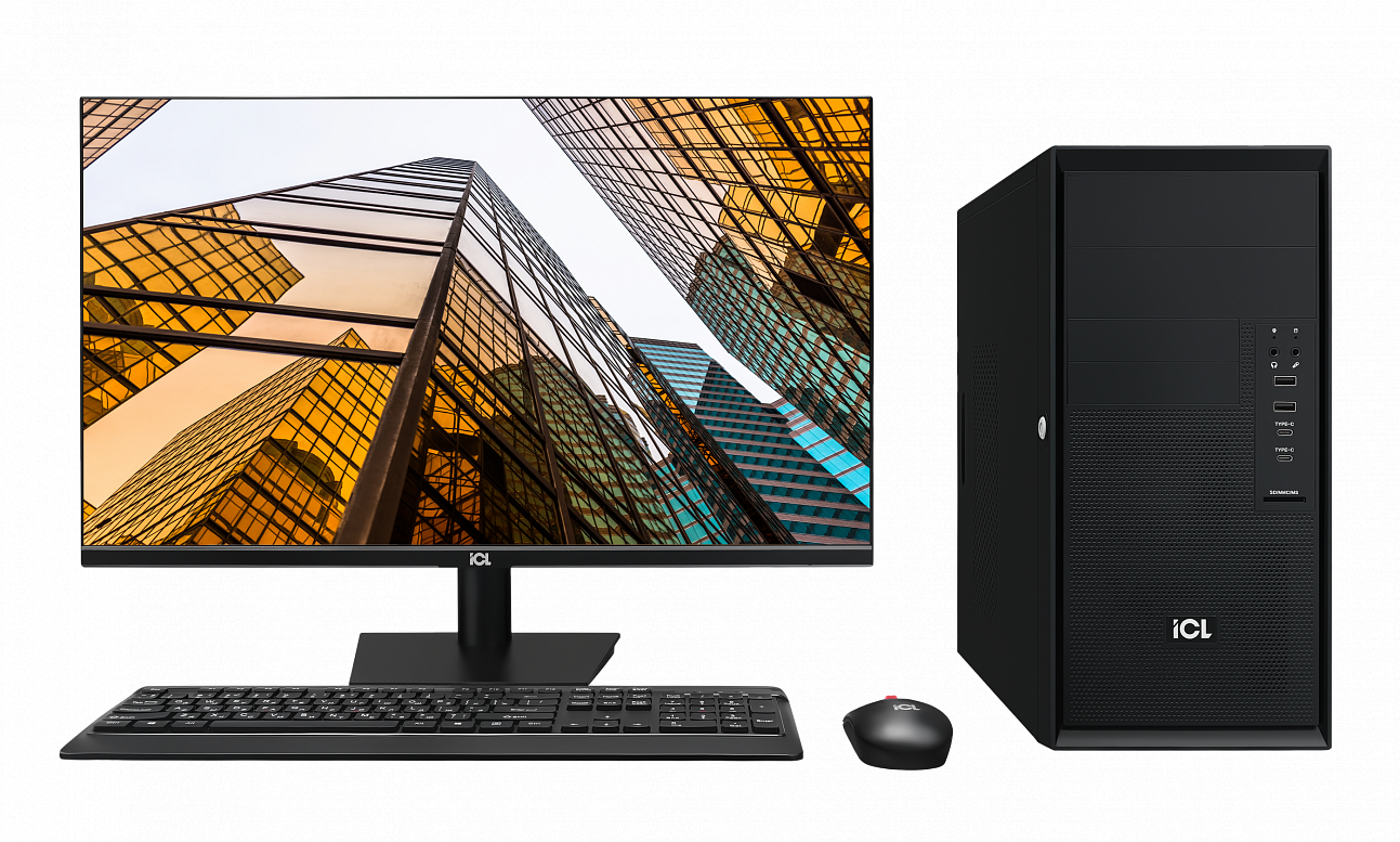 АРМ на базе SafeRay S102 G1R - фото 1