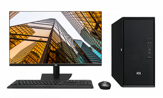 АРМ на базе SafeRay S102 G1R