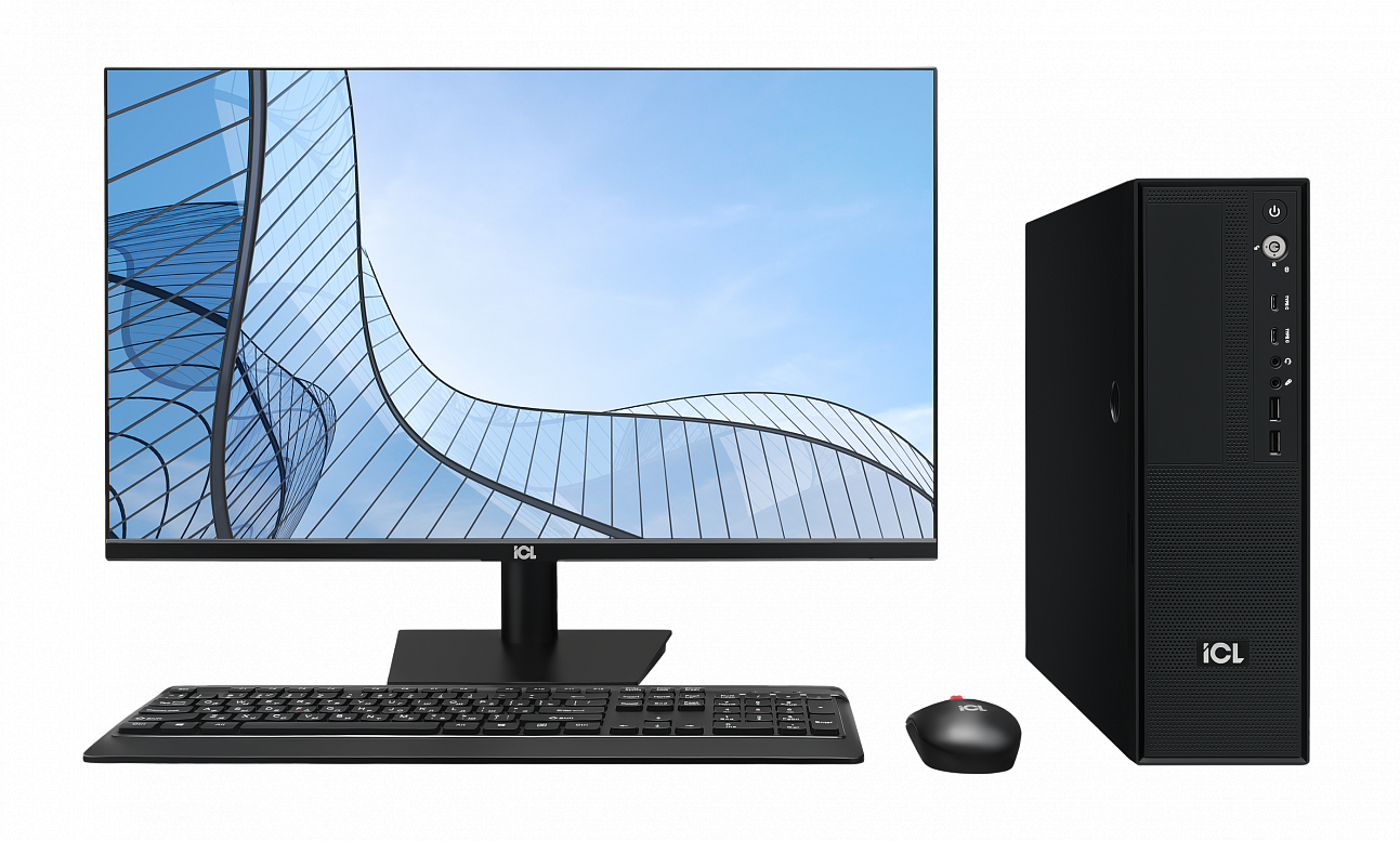АРМ на базе SafeRay S103 G1R - фото 1