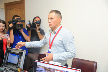 В Махачкале прошел VII интернет-форум «Кавказ»