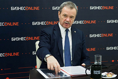 Виктор Дьячков: «Мы в росте никогда себя не ограничиваем»