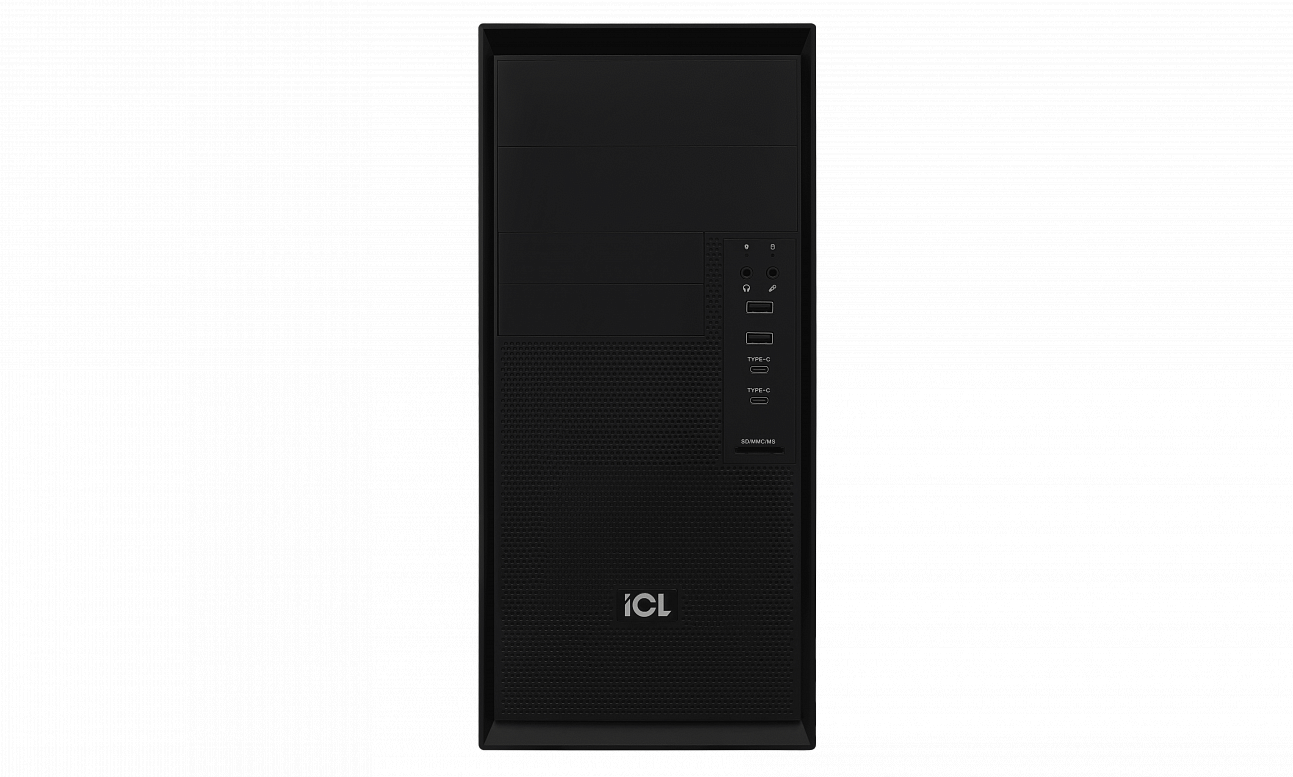 Системный блок BasicRay B102 G3R  - фото 3