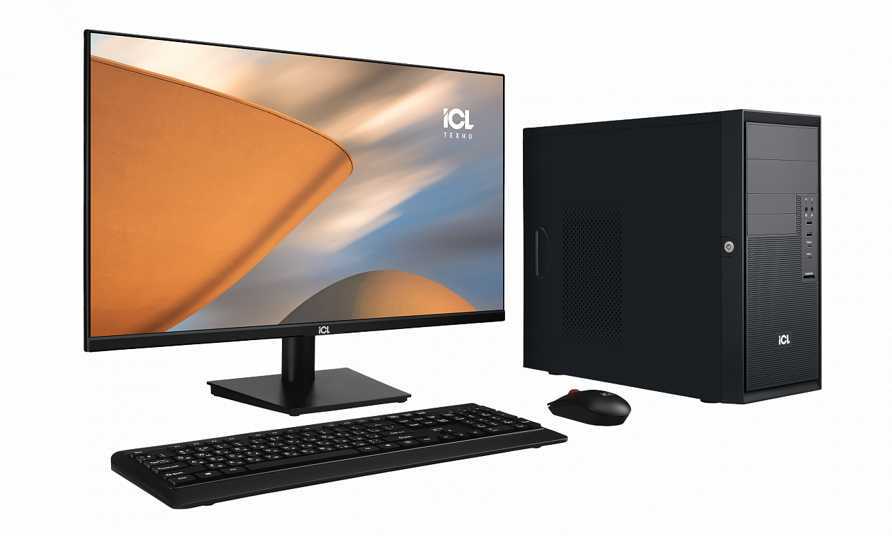 АРМ на базе BasicRay B102 G3R - фото 2