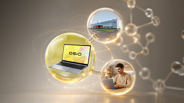 OSiO открыл фирменный интернет-магазин