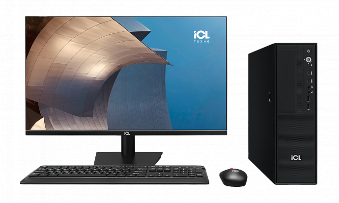 АРМ на базе BasicRay B103 G3R
