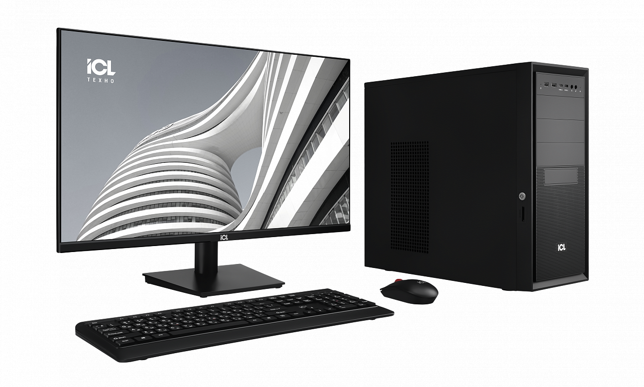АРМ на базе BasicRay B101 G3R - фото 2