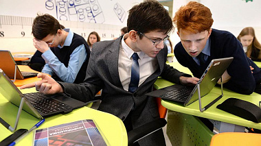 Российский ноутбук для учителя RAYbook Si1507