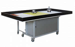 Стол для робототехники с системой хранения 