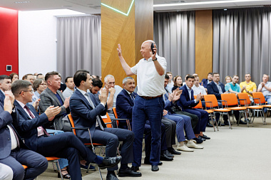 День рождения группы компаний ICL: 33 года успешного пути!