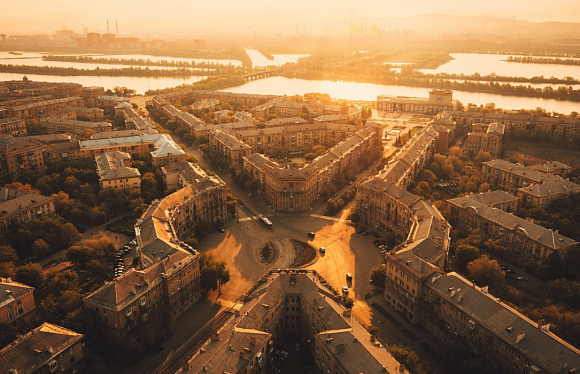 Магнитогорск 