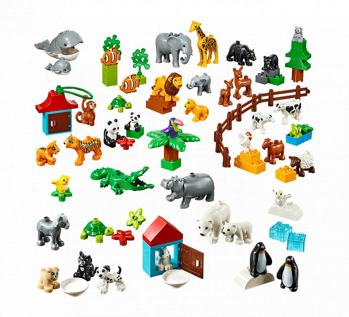 45029 Животные