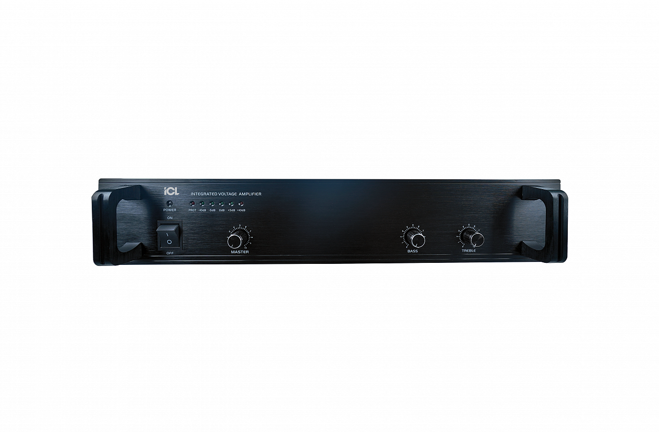 Микшер-усилитель ICL Sound Hub - фото 1