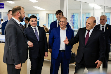 Ноутбуки ICL для всероссийского проекта «Профессионалитет»