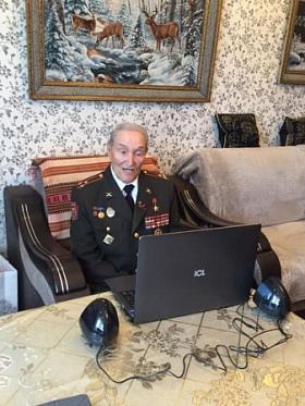 Борис Кириллович Кузнецов – Герой Советского Союза