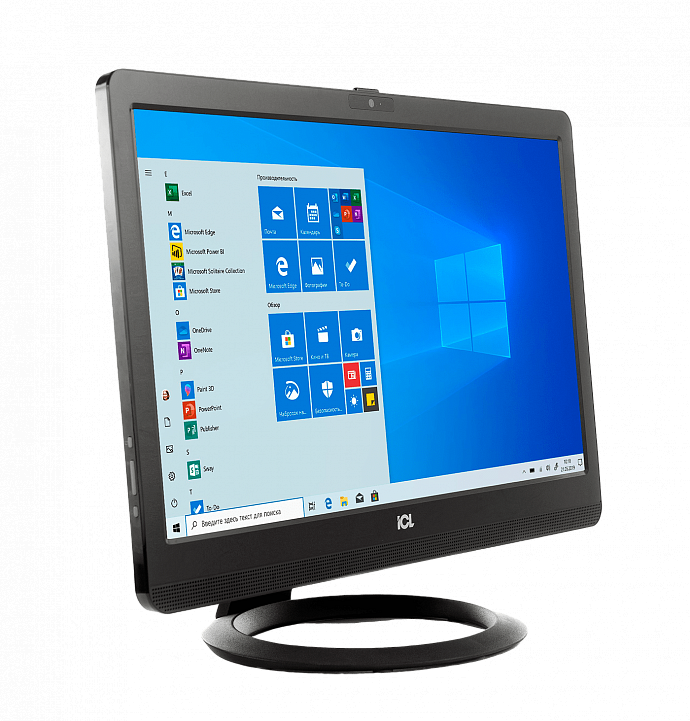 Моноблок SafeRAY S584.Mi