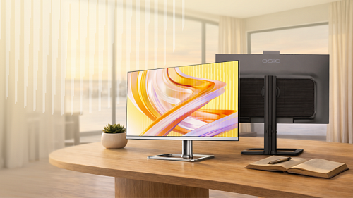 Российский бренд OSIO представил новую линейку моноблоков