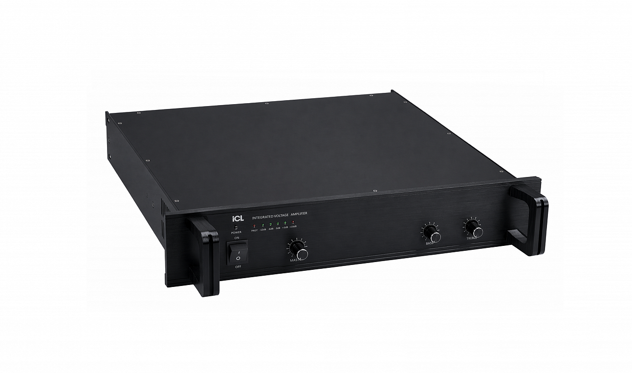 Микшер-усилитель ICL Sound Hub - фото 3