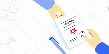 Merlion – официальный дистрибьютор ICL Техно