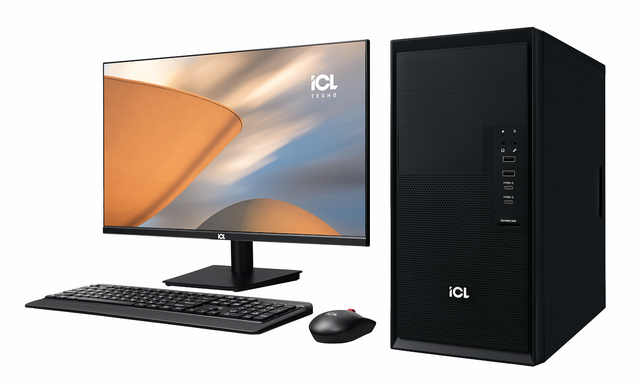 АРМ на базе BasicRay B102 G3R - фото 3