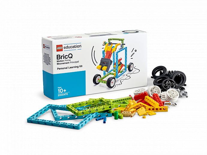 2000470 Набор LEGO® Education BricQ Motion Prime