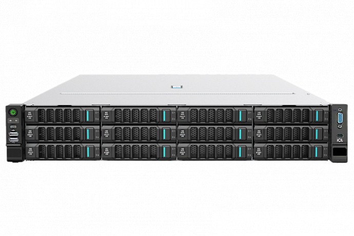 Сервер teamRAY R2212XG4-R