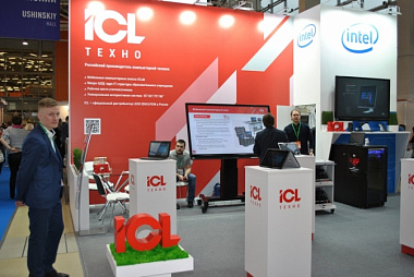 Все для образования: ICL Техно презентовала новые устройства на Московском международном салоне образования