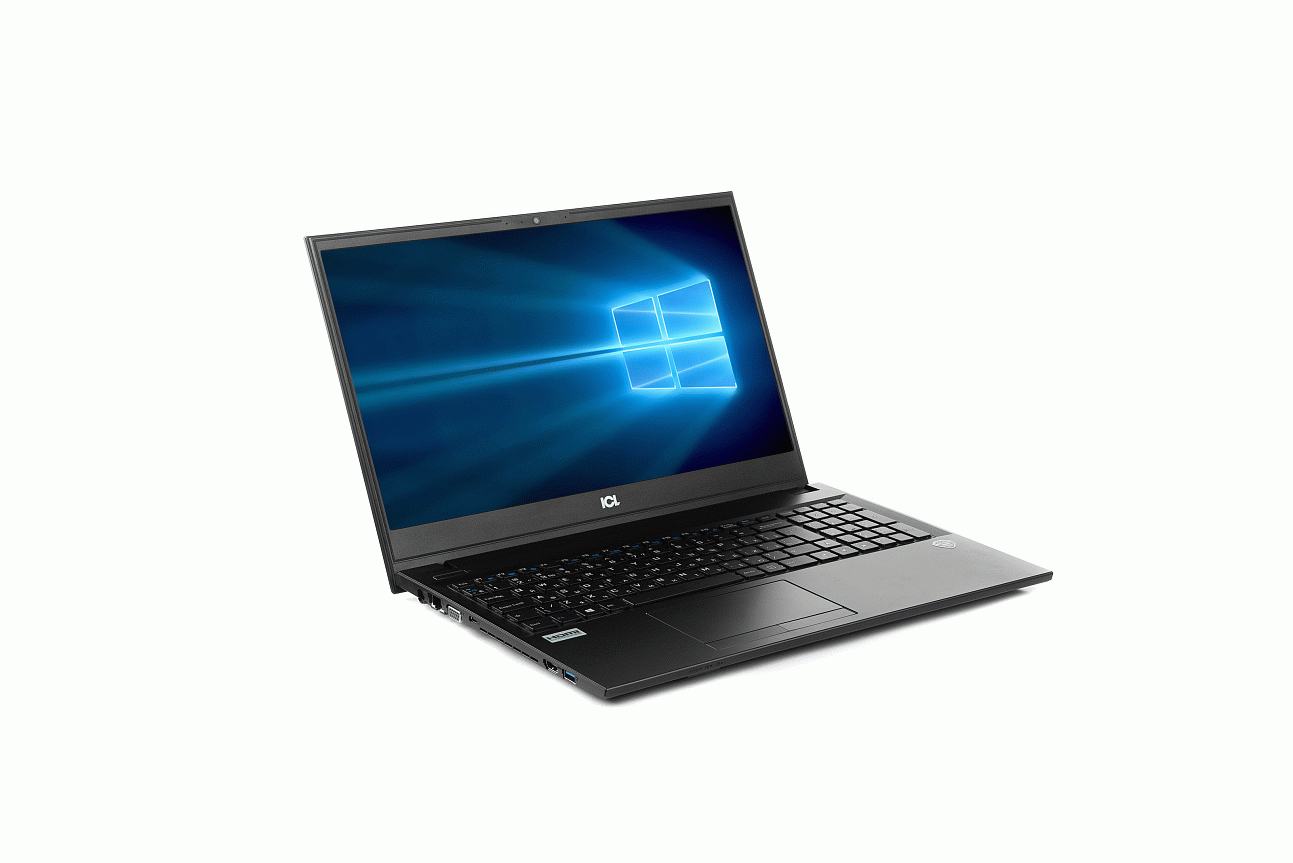 Ноутбук icl model si152 raybook не включается