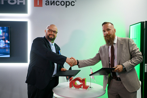 ICL Техно и Айсорс укрепляют сотрудничество в ИТ-сфере