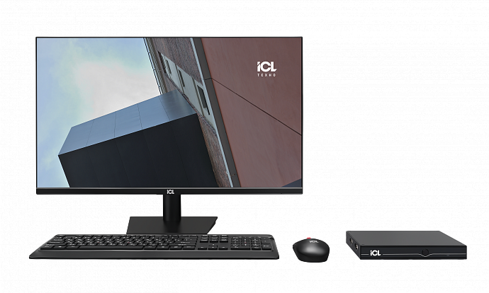 АРМ на базе ICL ThinRay T104 G1R