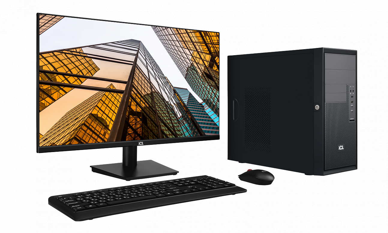 АРМ на базе SafeRay S102 G1R - фото 2