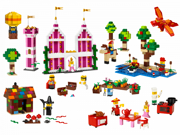 9385 Декорации LEGO®