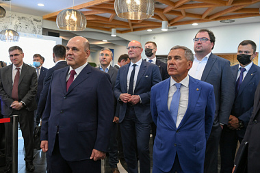 Российские серверы: виды и характеристики