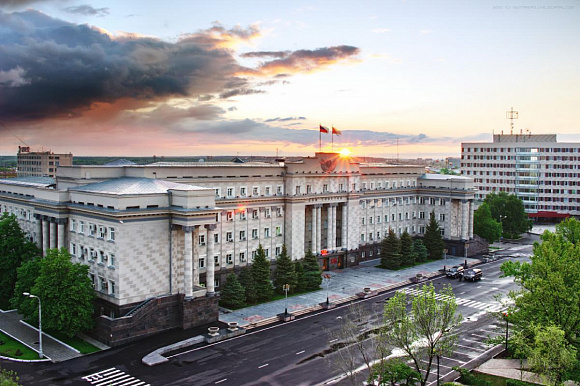 Оренбург