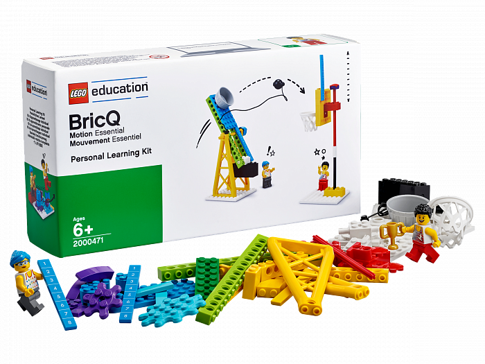2000471 Набор LEGO® Education BricQ Motion Старт