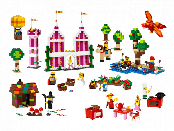 9385 Декорации LEGO®